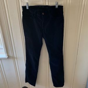 J Brand skinny cords 28